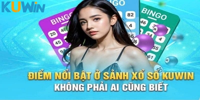 Sức hút của xổ số Kuwin